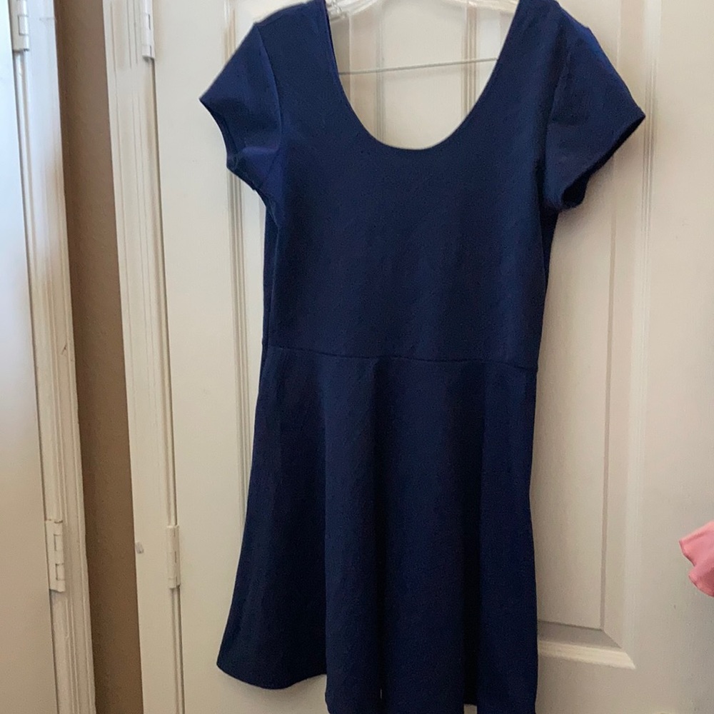 FINAL Markdown Junior planet gold dress xl